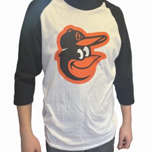 Baltimore Orioles Raglan T-shirt