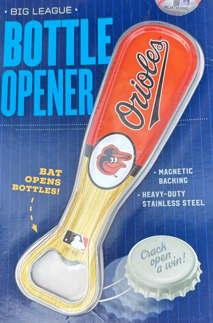 Bottle opener