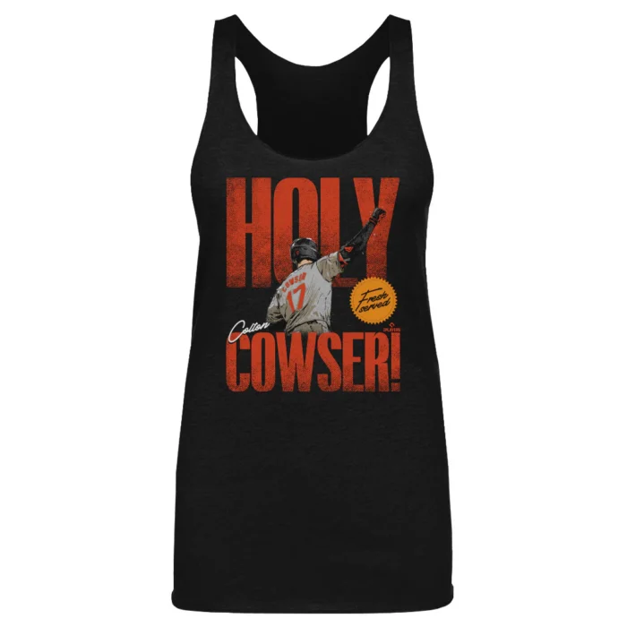 Colton Cowser Holy Cow Ladies Tank