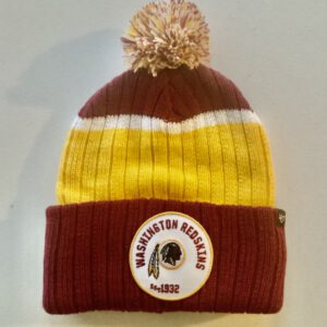 Washington Redskins Holcomb 47 Knit Cuff Winter Hat