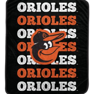 Orioles repeat blanket