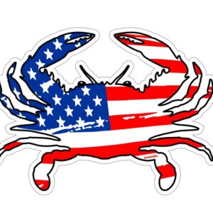 American crab